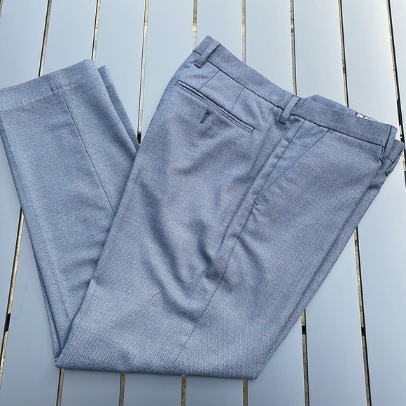Ted Baker Plain Trousers - Picture 6 of 12